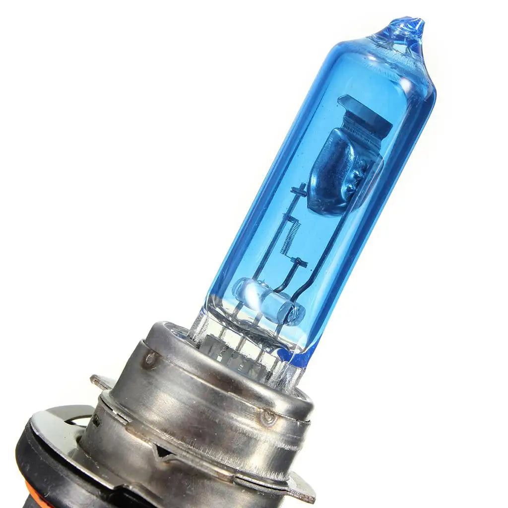 For Audi 2X White H15 6000K Bulbs BMW Ford Golf MK6