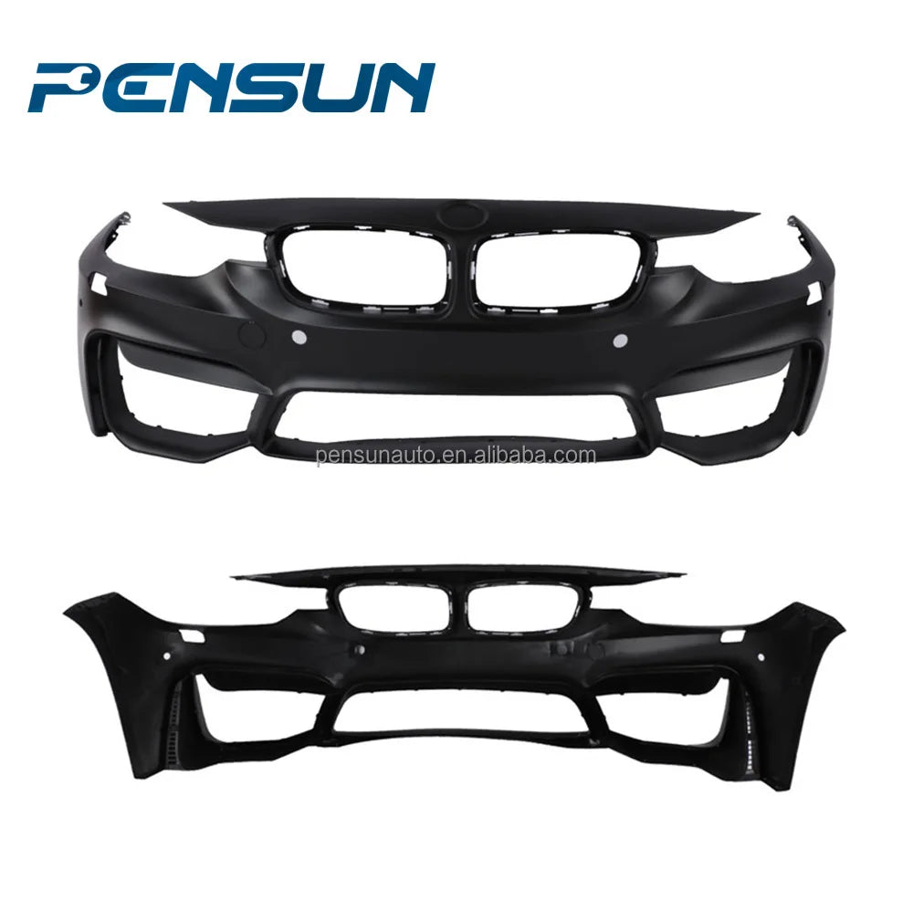 For BMW 3 Series F30 M3 Manufacturer Custom Bumper Body Kit