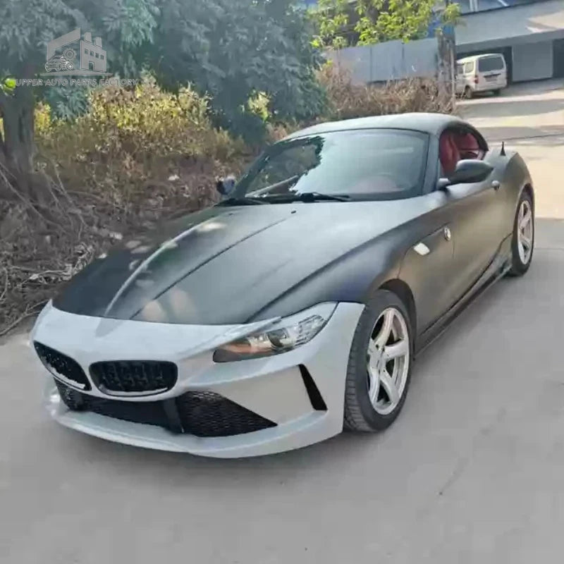 For BMW Z4 E89 Modified ABS Suitable Material Bumper Unpainted