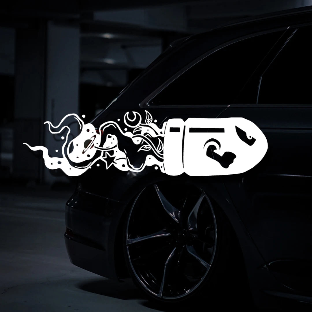 Jdmbullet Tiny Spotcar Sticker Motorcycle Decals Truck