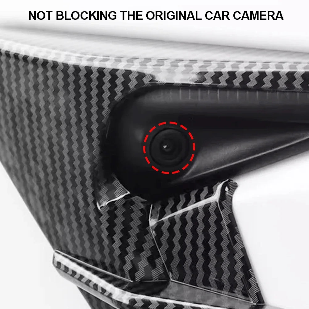 For Tesla Model 3 Moel Y 2020-2025 Side Camera Protection Covers