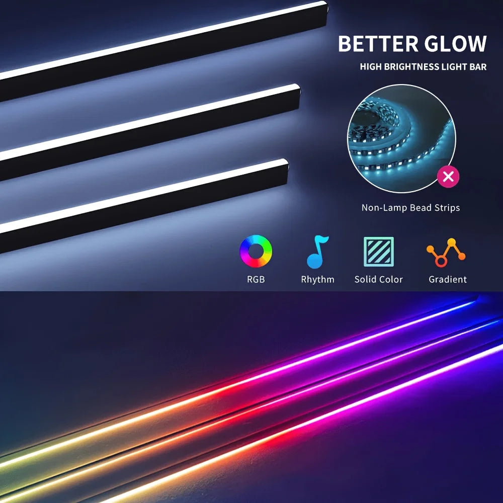 For Honda Accord Hybrid 2023-2026 6p-rgb Interior Atmosphere