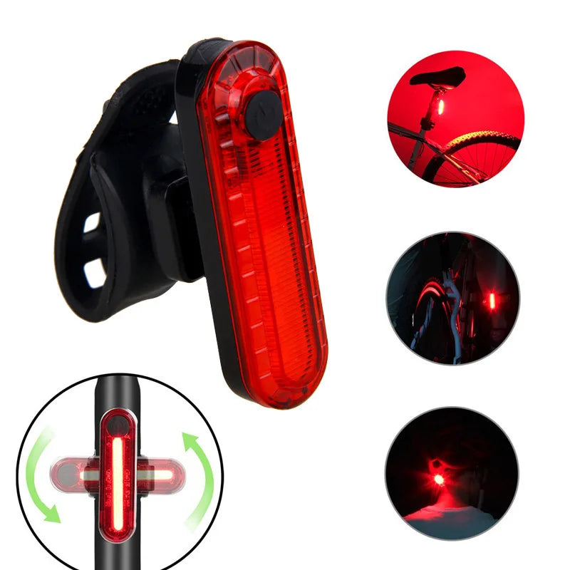 Bicycle Riding Boat Navigation type-c Charging Sailing Signal