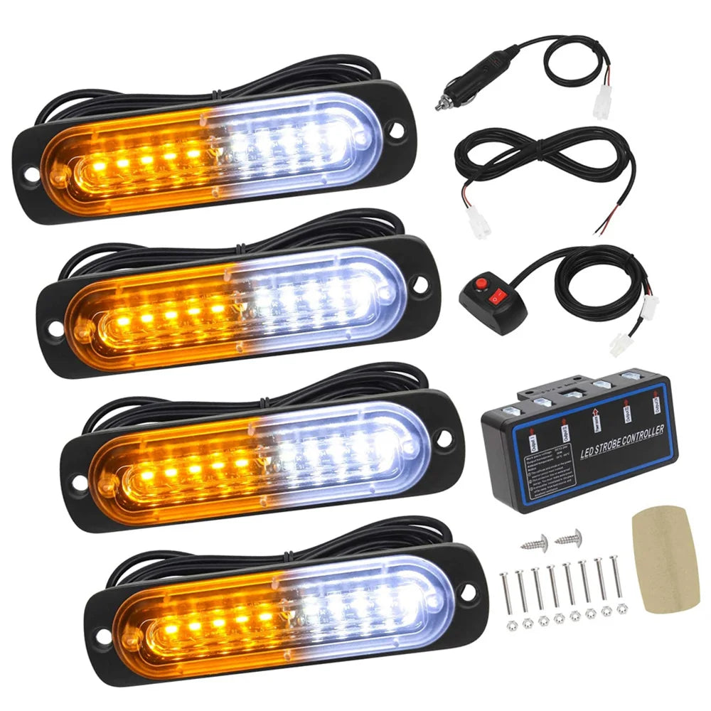 For Most Vehicles Suitable 12 V 24 Dc Power System Such As