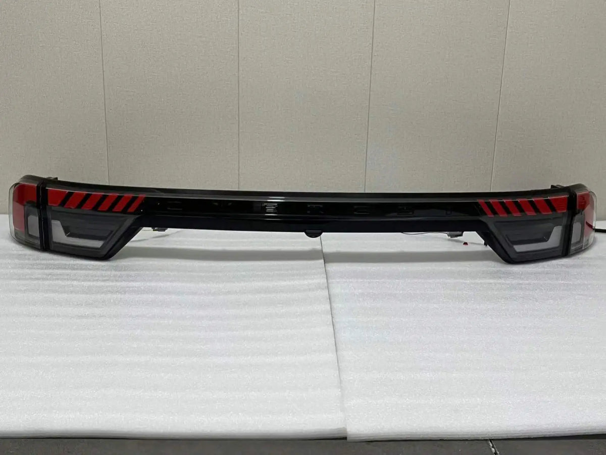For Ford Everest 2023 Tail Modified