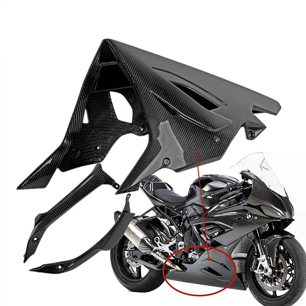 For BMW S1000RR 2020 2021 Motorcycle Modification Carbon Fiber