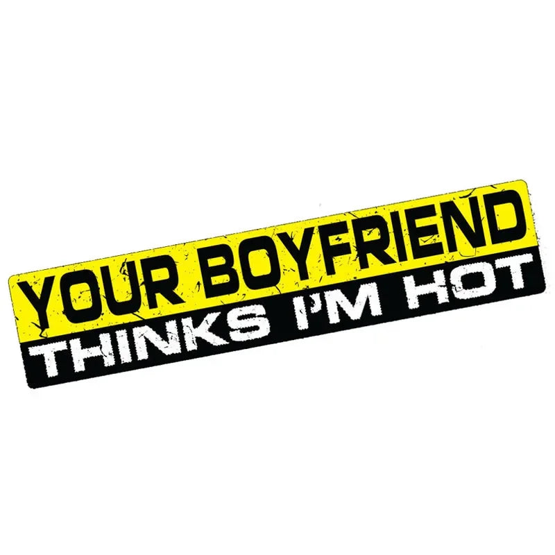 No Road Problem Decal Sticker Vinyl Funny Bumper 4X4