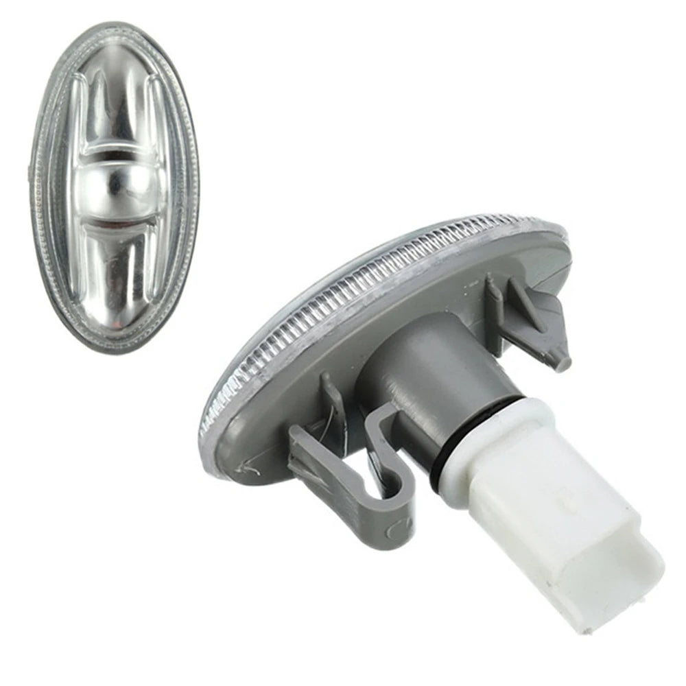 For Peugeot 206 207 307 407 2PCS Side Steering Indicator
