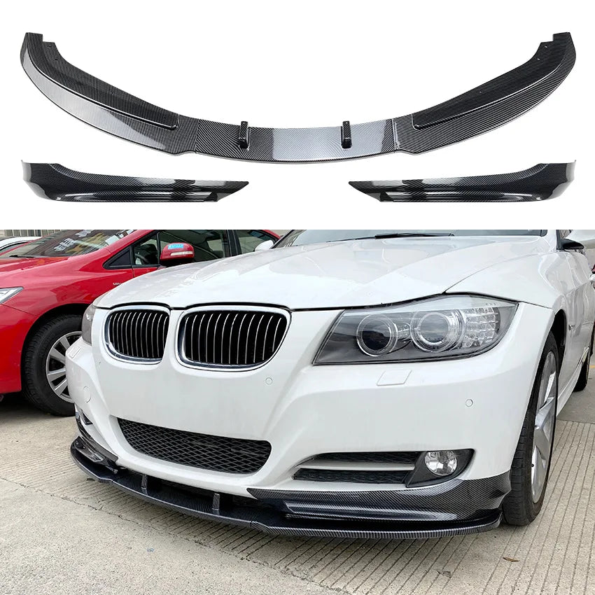 For BMW 3 Series E90 E91 Lci 320I 2009-2012 Front Bumper Lip