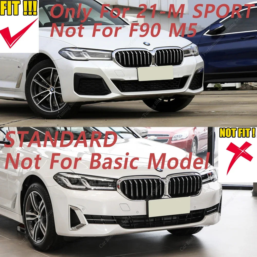 For BMW 5 Series G30 G31 Lci m-sport 2021-2024 520I 520D 530I