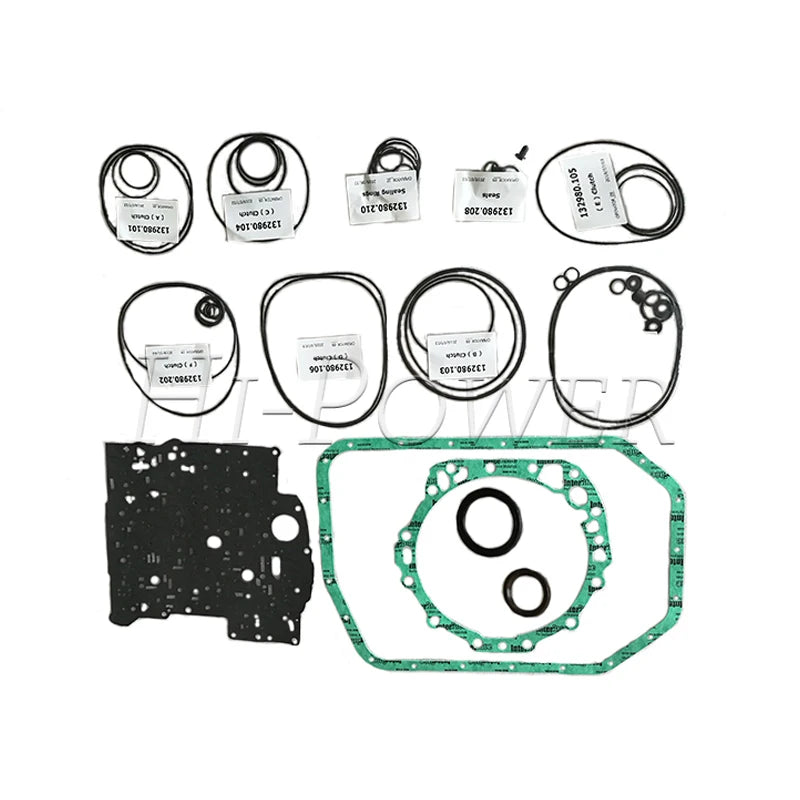 For BMW 7 5 X5 Audi 5HP24 5hp-24 Transmission Master Seal