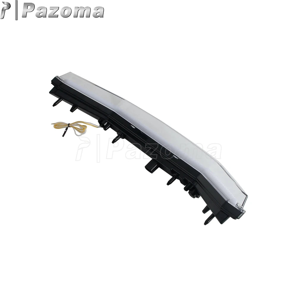 For Polaris Rzr Pro R Xp Utv Front Accent Center Grill Sport