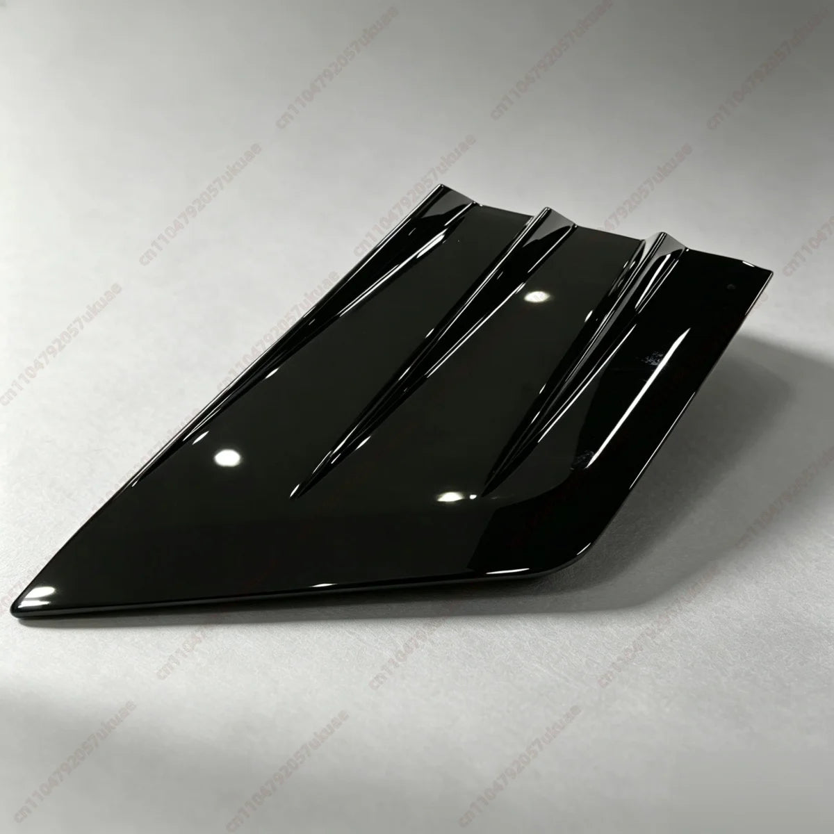 For BMW G20 G21 M-Sport M340I Front Bumper Air Vent Canards