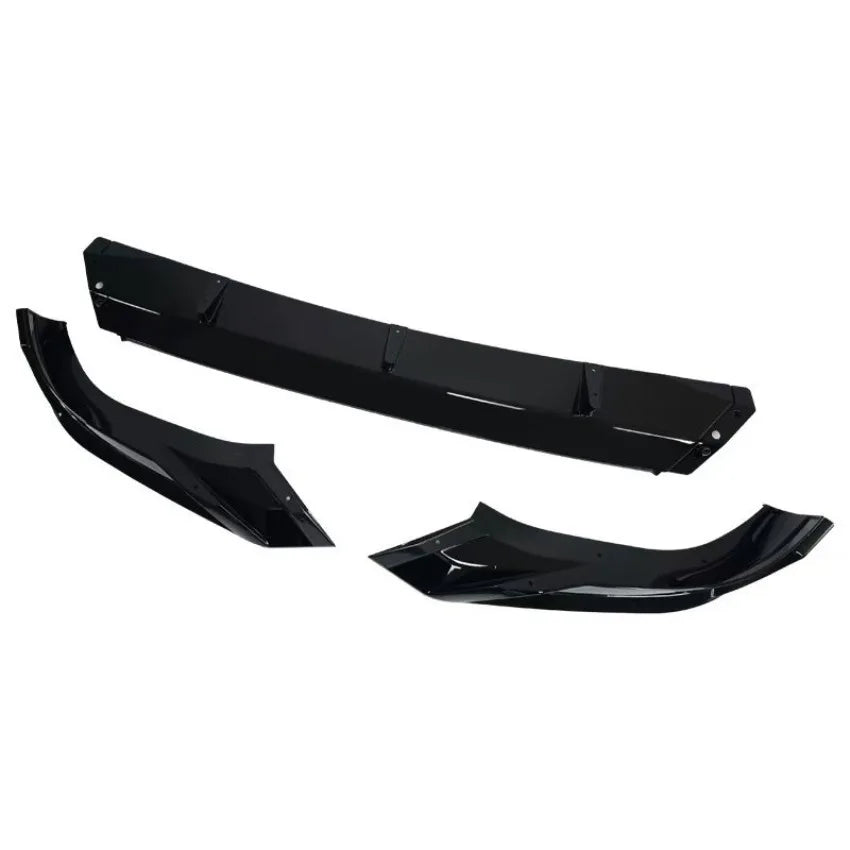 For BMW X7 G07 Lci M Gt Sport 2023 Front Bumper Spoiler Splitter