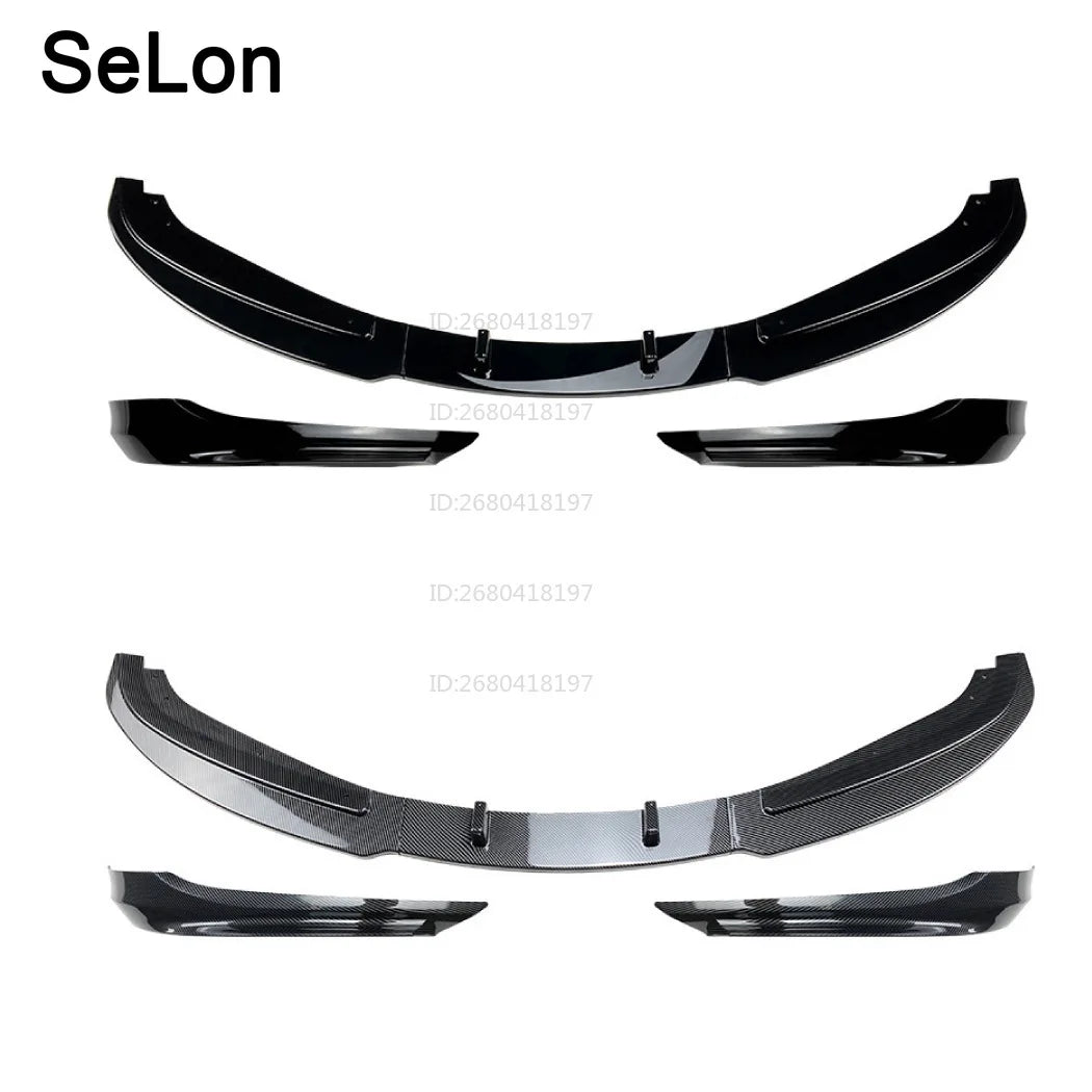 For BMW 3 Series BMW E90 E91 Lci 320I 2009-2012 Front Lip Shovel