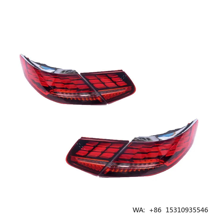 For Mercedes Benz S Class Coupe Tail Taillamps Suitable W217
