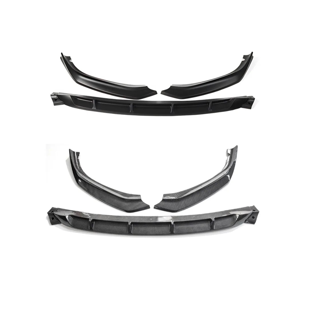 For BMW 5 Series G30 G31 Air Dam Front Guard Bumper Lip Spoiler