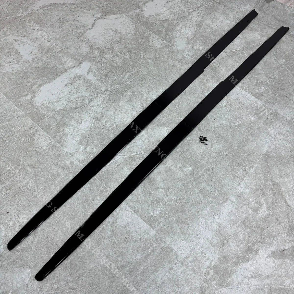 For BMW 5 Series F10 F11 Side Skirts Diffusers 520I 525I 528I