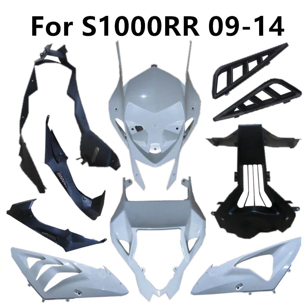 For BMW S1000RR 2009-2010-2011-2012-2013-2014 Cowl Case