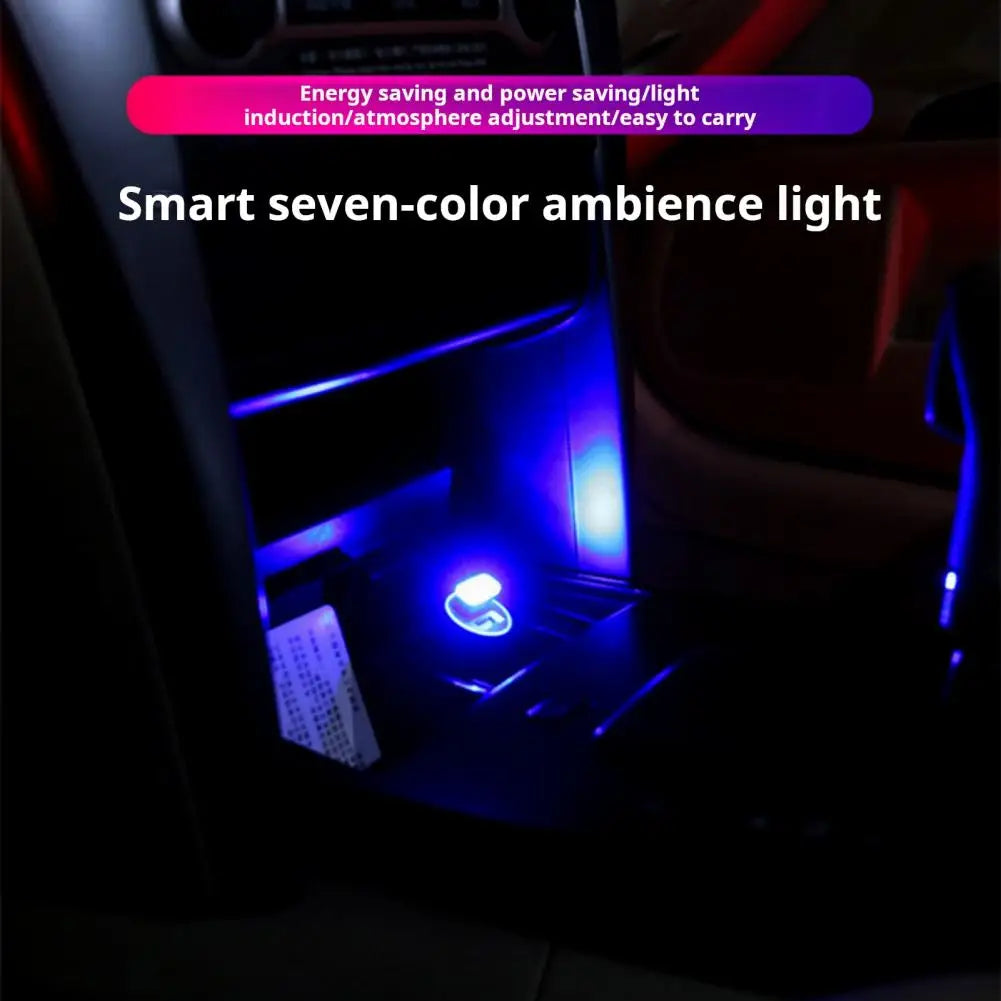 2CM Atmosphere USB Ambient Lighting plug-in Decor Night Interior