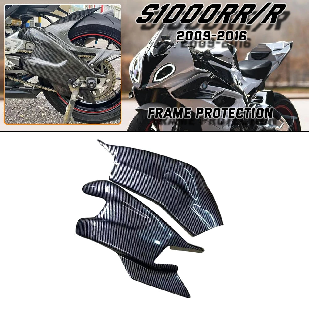 For BMW S1000RR 2009-2018 S1000R 2014-2022 Motorcycle Rear