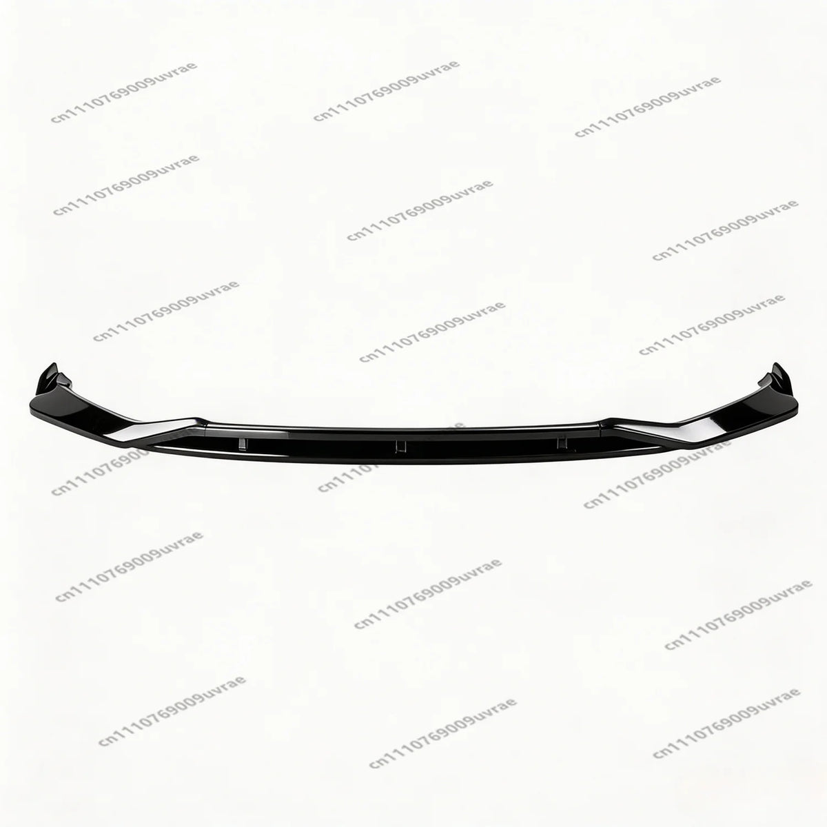 For BMW X1 F48 M Sport 2015-2018 pre-lci 4PCS Gloss Black ABS