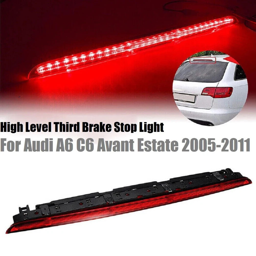 For A6 Avant Estate 2005 2011 Rear Position Brake 12V Mount Stop
