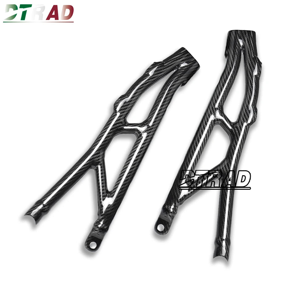 For BMW S1000R S1000RR M1000R M1000RR 100 Carbon Fiber Subframe