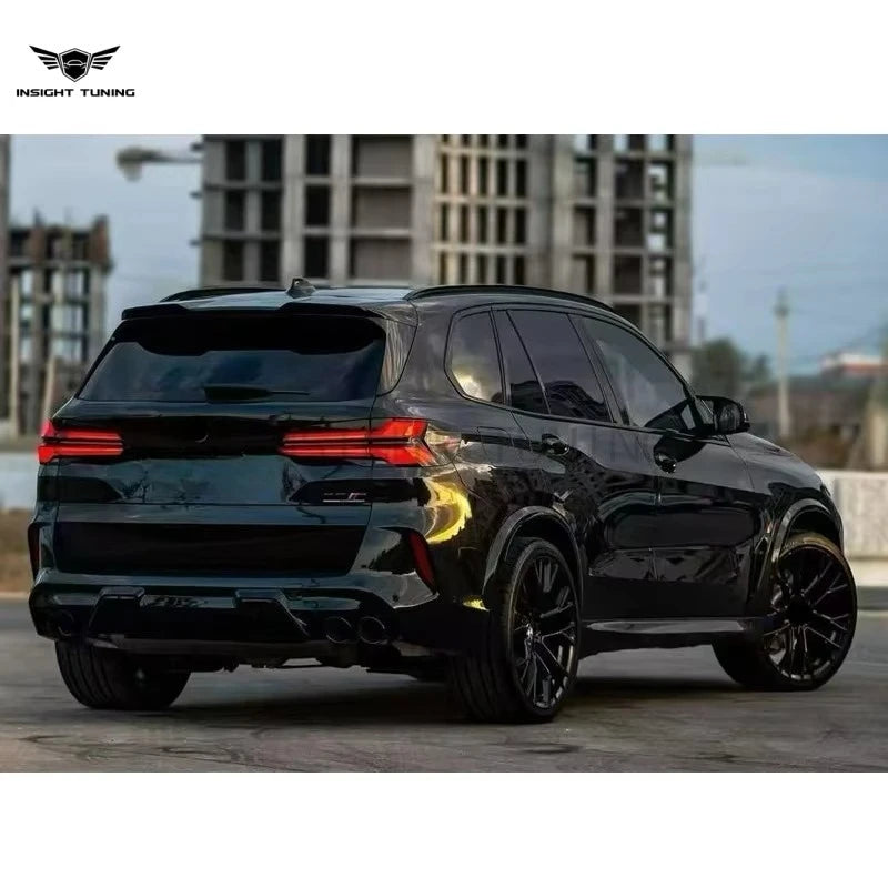 For BMW X5 G05 2019-2023 Conversion Kit Upgrade X5M F95 Lci Body