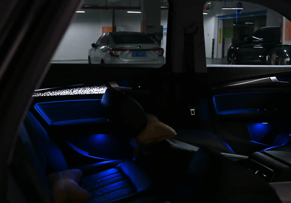 For Audi Q5 2018-2025 Atmosphere LED short-wheelbase Version