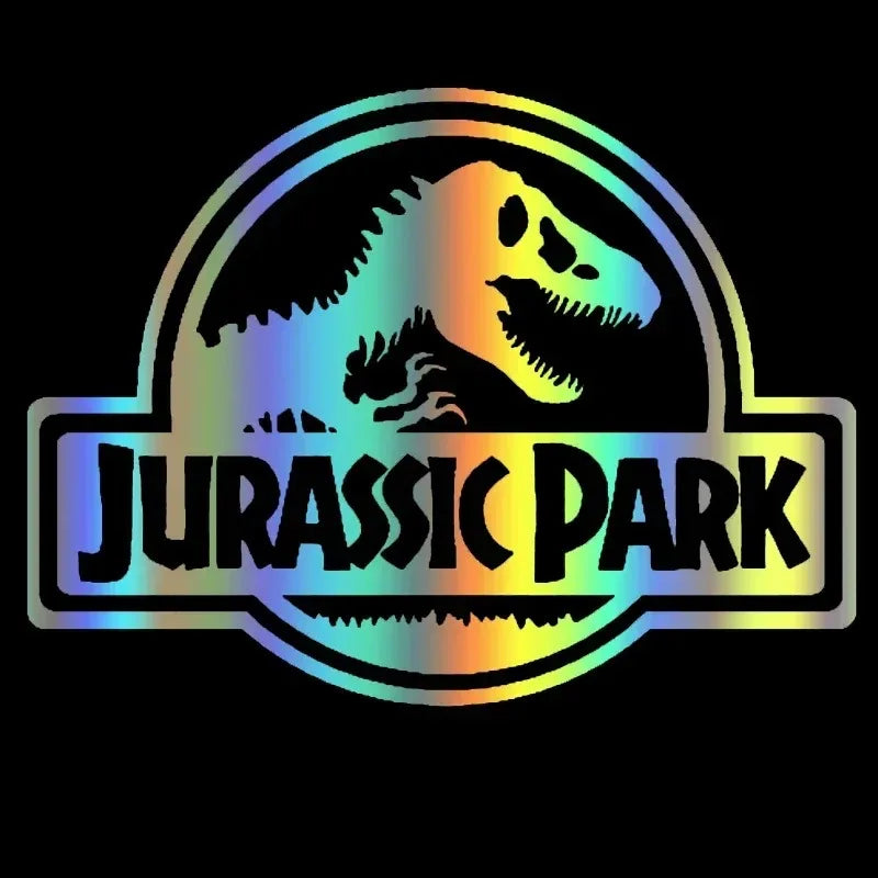 Creative Dinosaur Sticker Decal Automobile Motorcycles Laptop