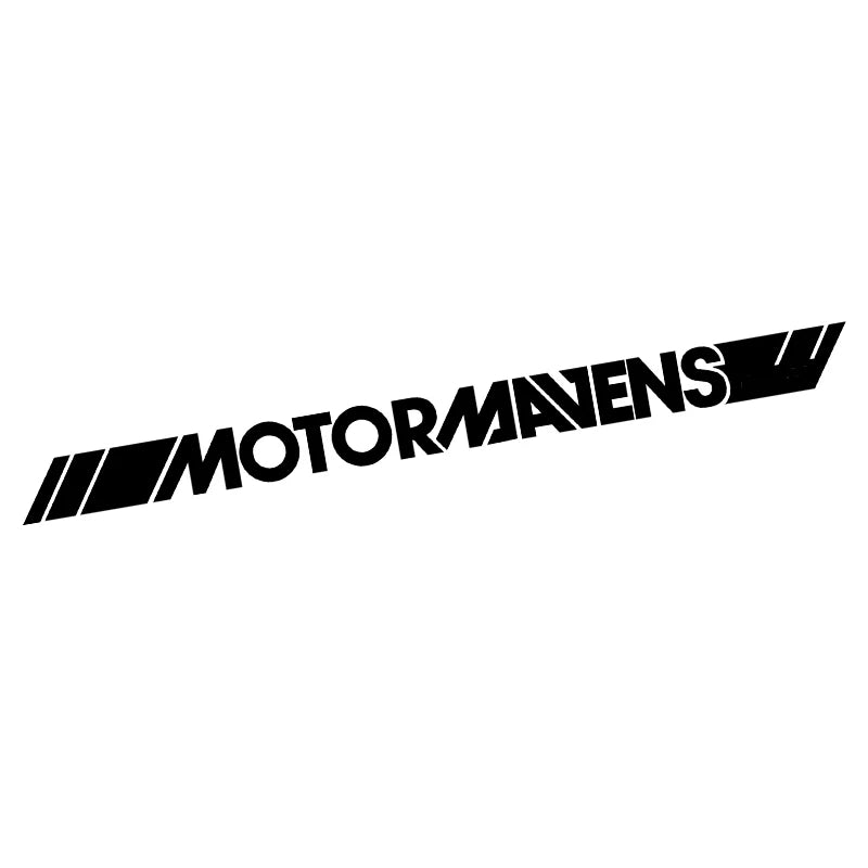 1PCS Sport Sticker Cool Front Rear Windshield Window Vinyl