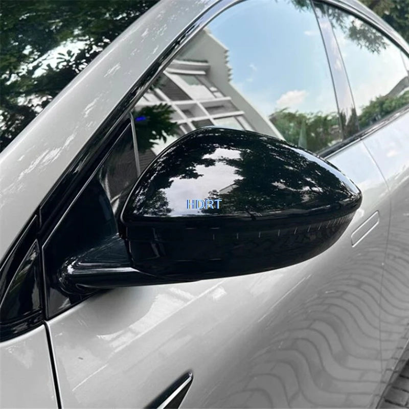 For Xpeng G6 2023 Rear View Mirror Cap Reflective Reverse Cover