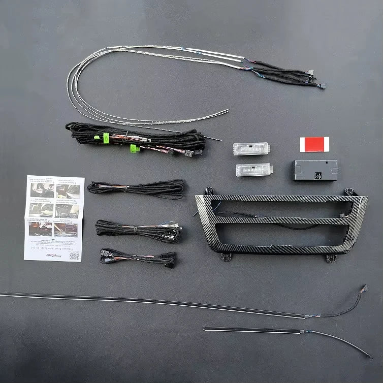 For BMW 3 4 Series F32 Color RGB Interior Ambient Atmosphere