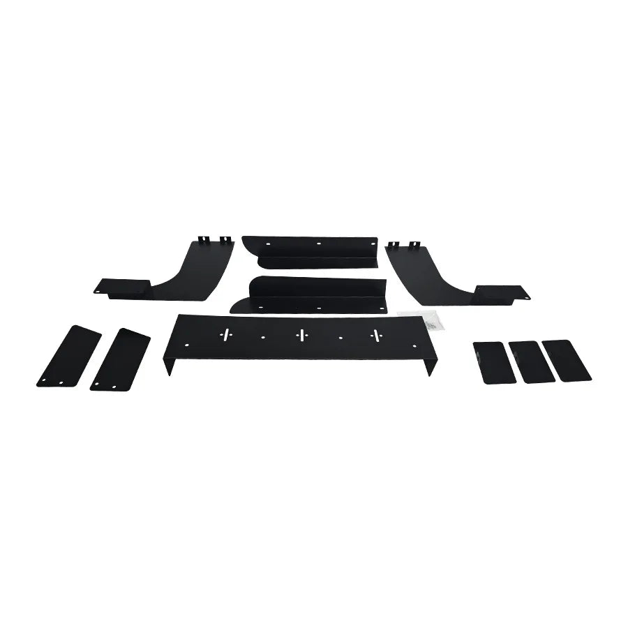 For BMW 3 Series E36 M3 10PCS 1990 2002 M Sport Fancy Wide Rear