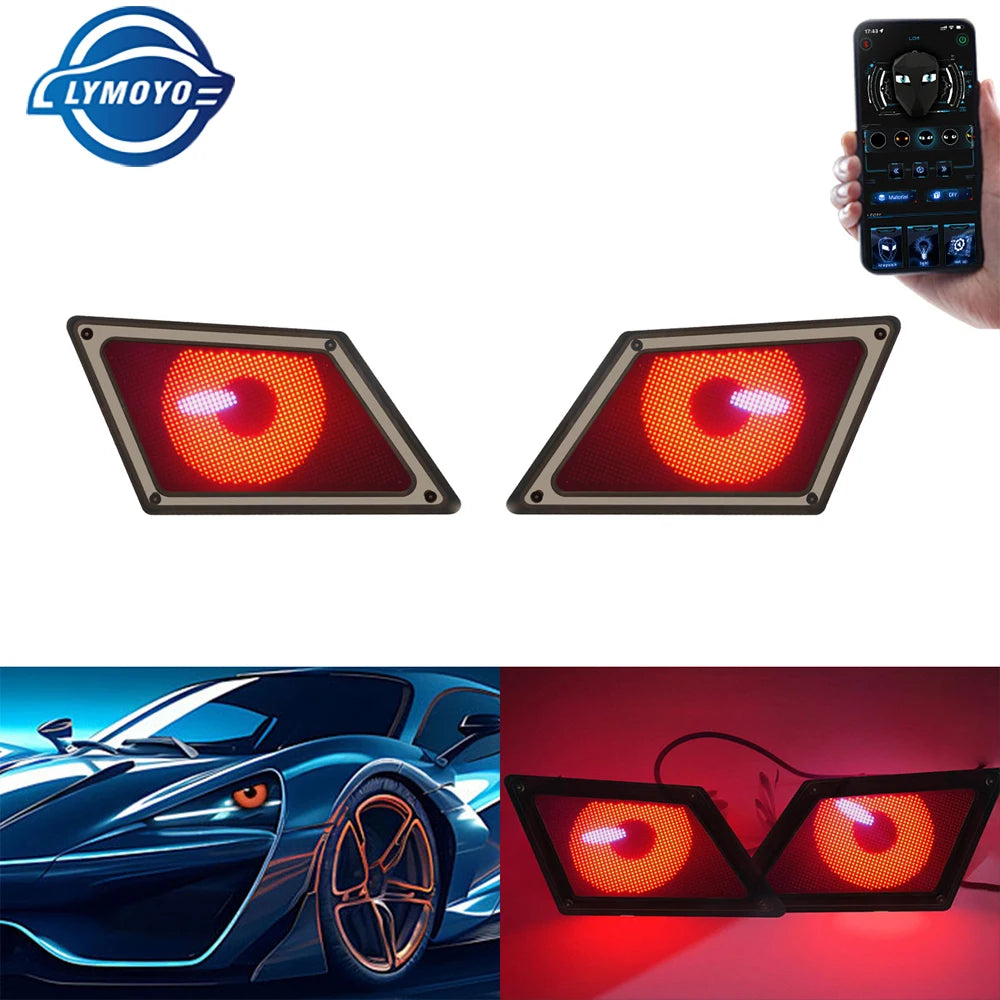 Devil S Eye Angel Screen Fog Arrival Dynamic Cool