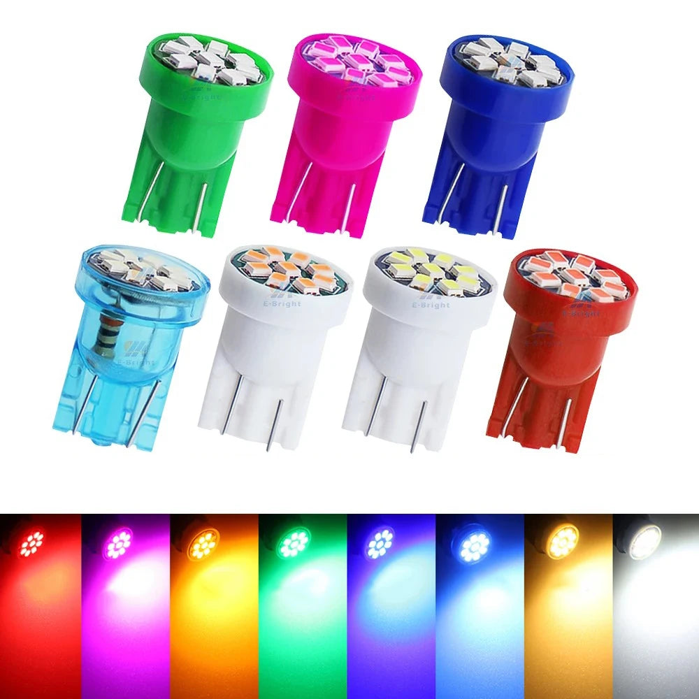 10PCS 555 Ac Dc 6V 6.3v Pinball Bulb 158