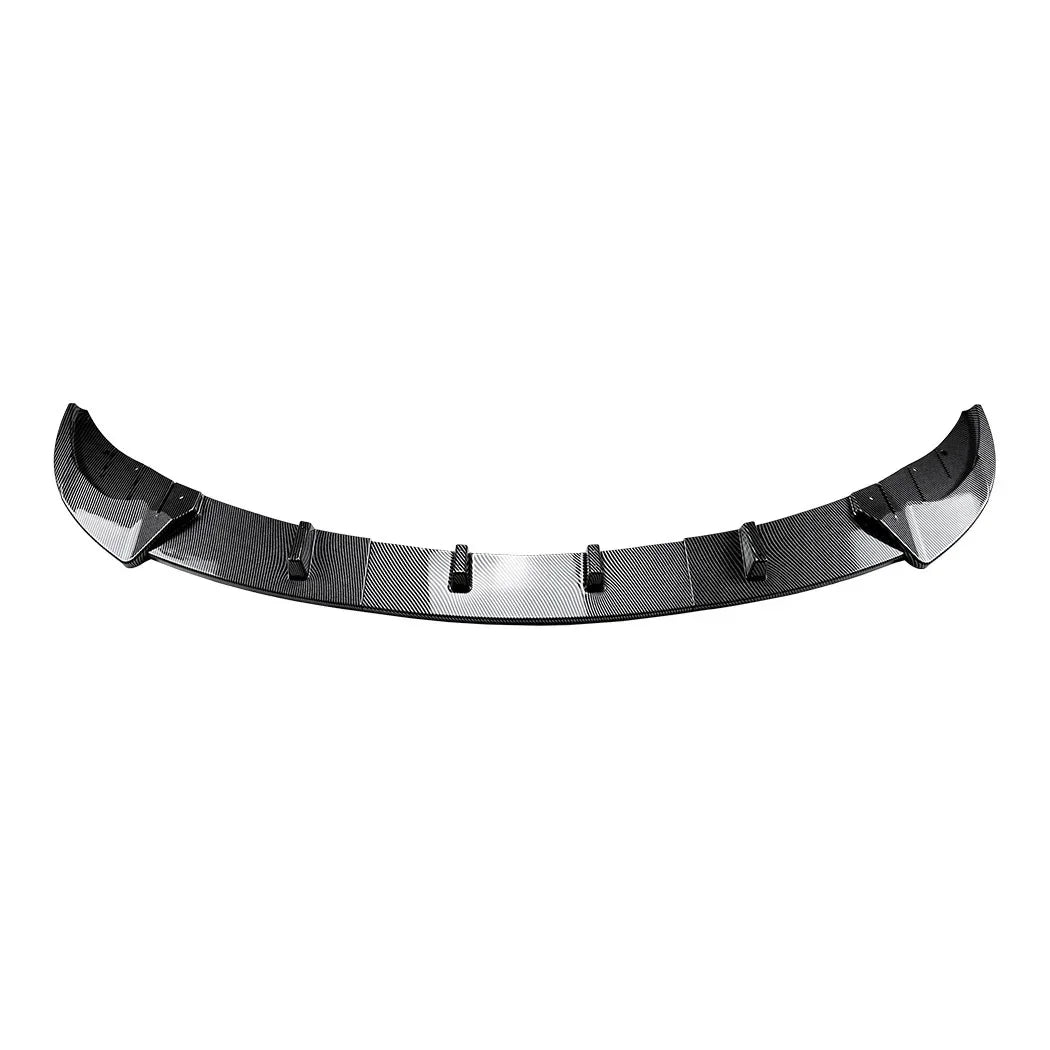 For BMW 5 Series F10 F11 Front Bumper Splitter Spoiler Lip Lower