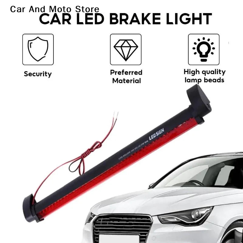 Cmo Third Brake Bar Rear Parking Signal Truck Mount