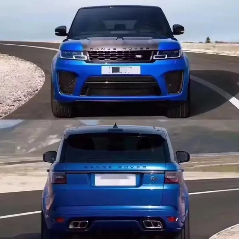 For Range Rover Sport 2014-2017 Upgrade Conversion Facelift