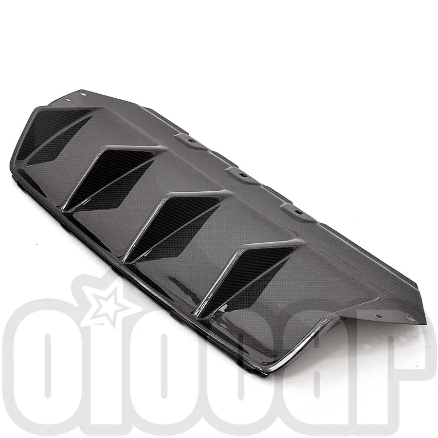 For BMW F10 M5 Oiomotors Dry Carbon Gt Rear Diffuser