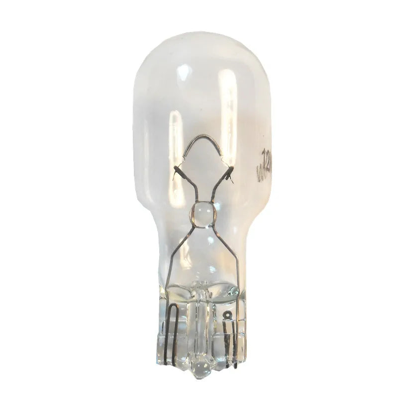 2PCS Brake T15 16W 12V Glass Halogen Bulb Interior