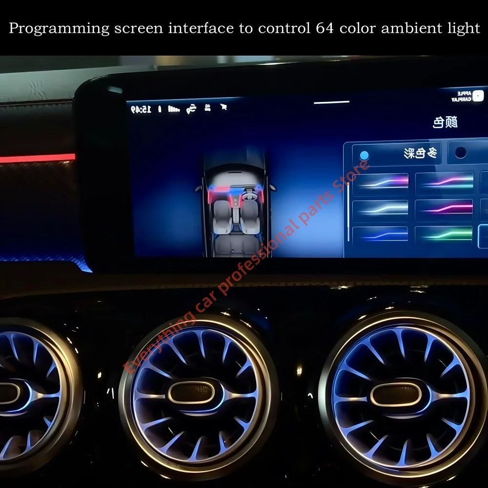 For Mercedes-Benz W177 C117 Cal A-Class Suitable right-hand