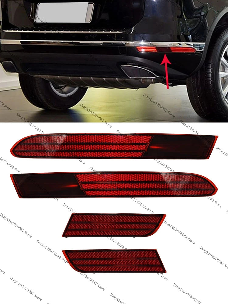 For VW Touareg 2016 -2018 Left Separate Select Parts Right Rear