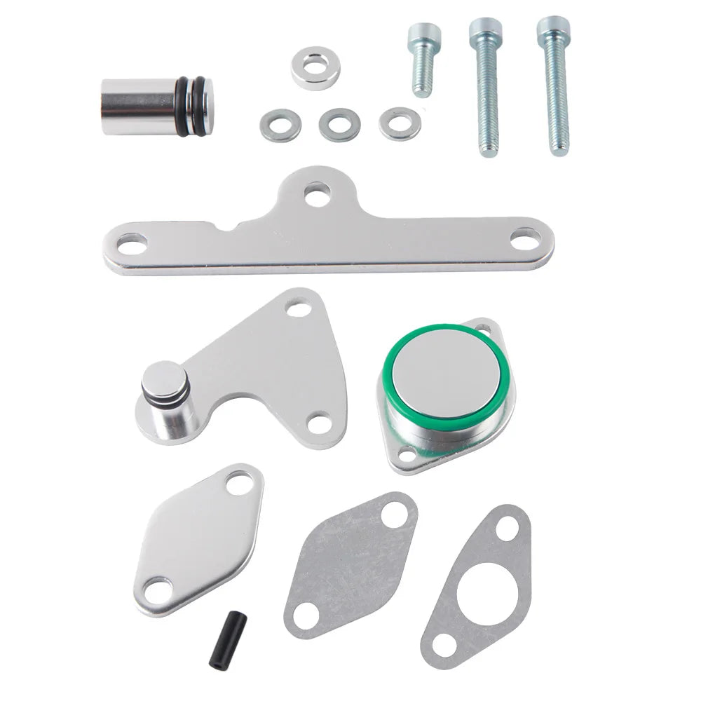 For BMW 525D 530D N57 N57S Diesel Engine Valve Aluminum Gasket