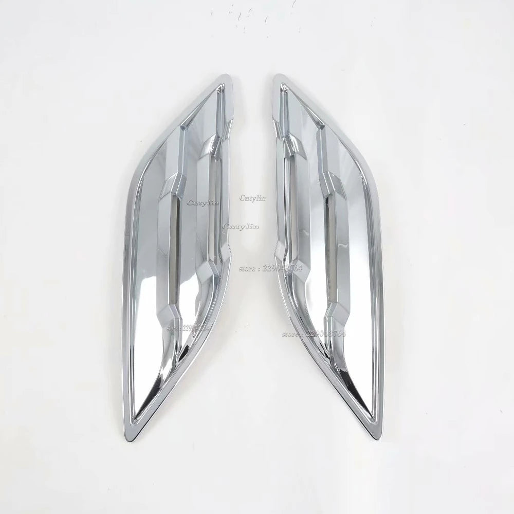 For Ford Raptor F150 2017 2018 2019 2020 ABS Carbon Fiber Grain