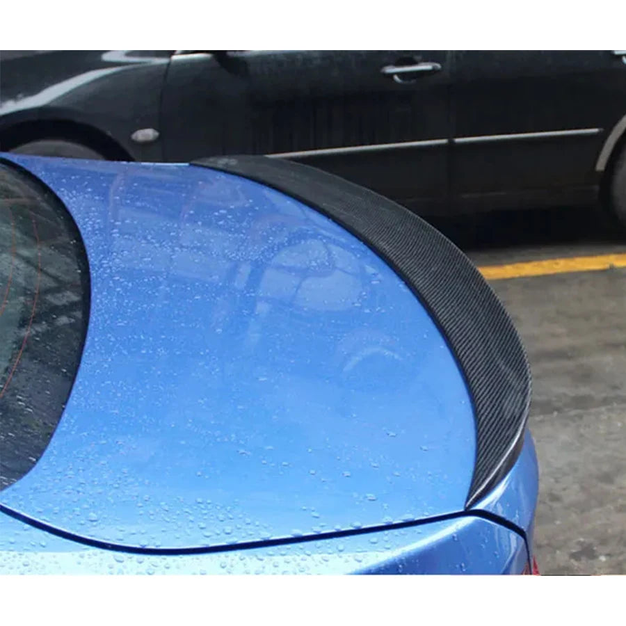 For BMW 5 Series G30 G38 540I 530I Carbon Fiber Spoiler Shunt