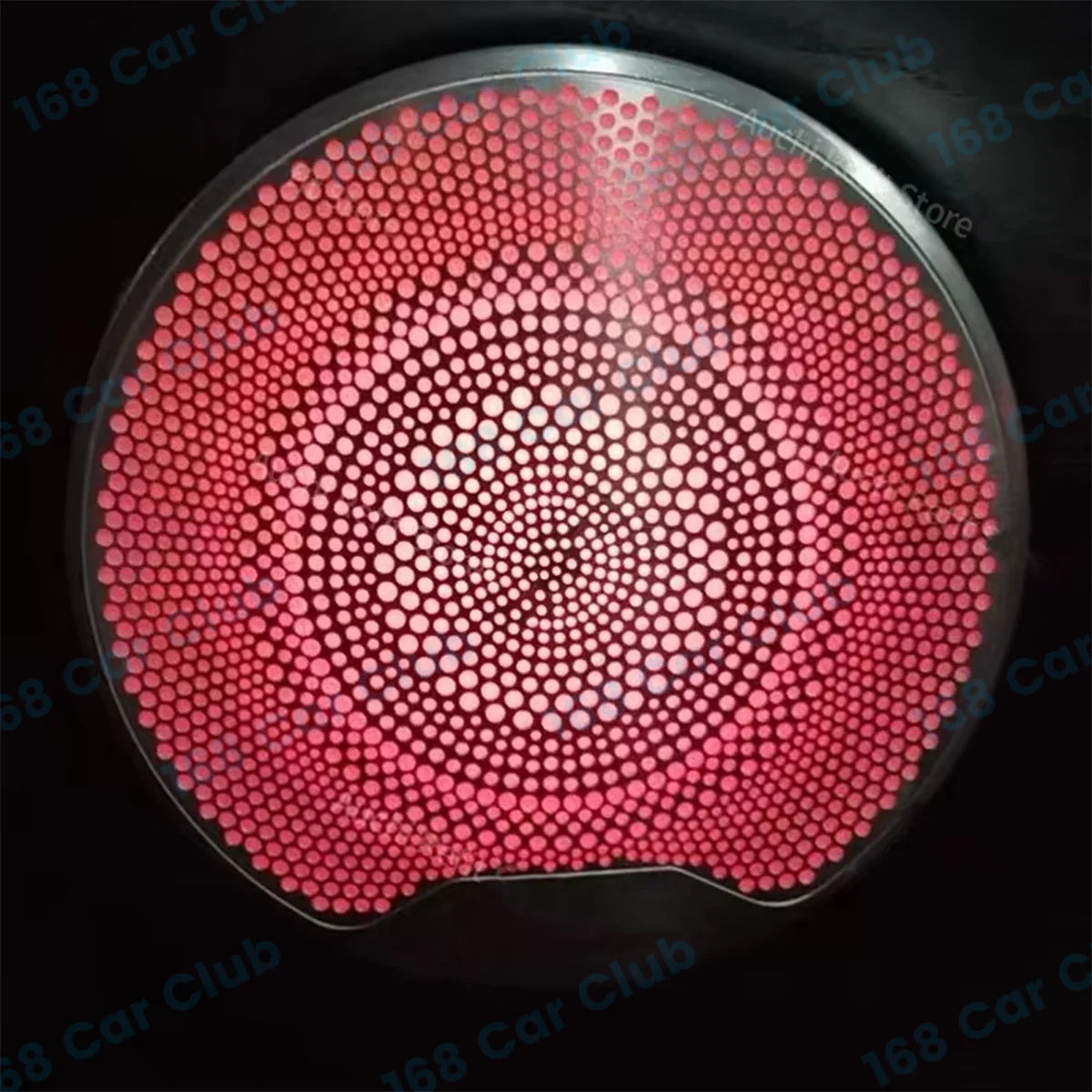 For Mercedes Benz W205 X253 W213 Sound Metal Decoratio Ambient