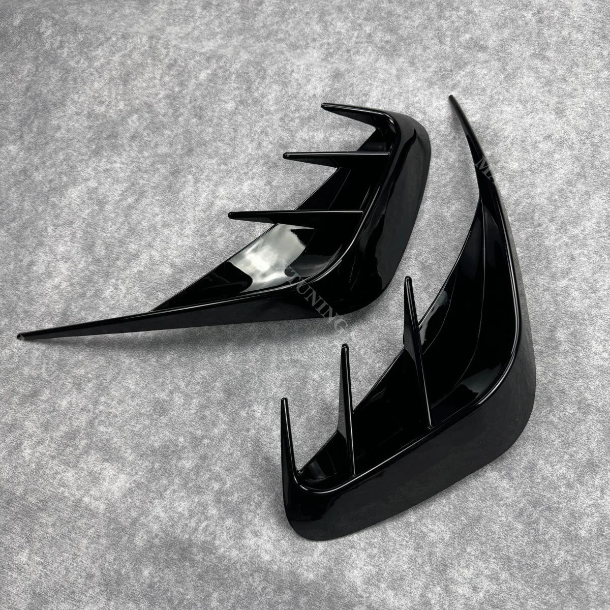 For BMW 3 Series G21 Touring Rear Trunk Window Side Wing Spoiler