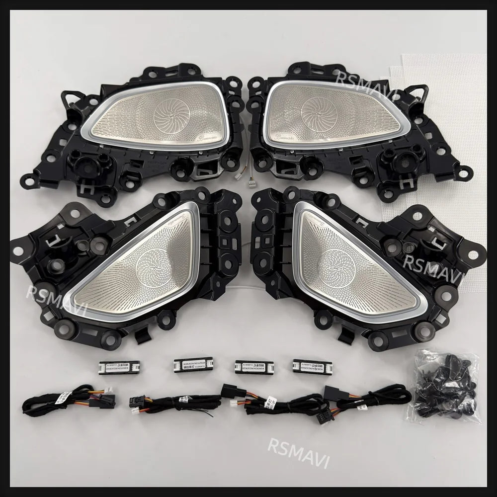 For Mercedes-Benz E-Class W214 2024-2026 Short 4-door Midrange